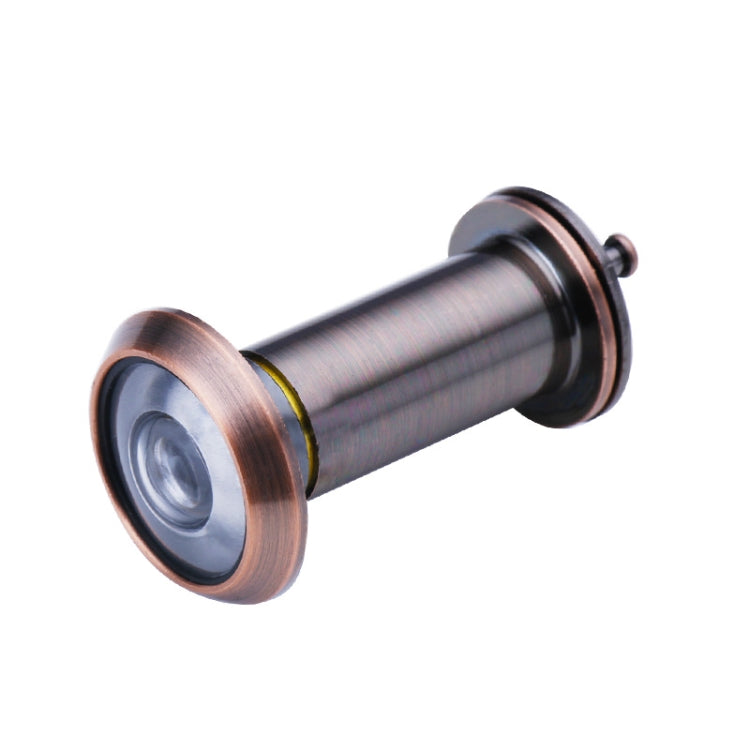 2 PCS Security Door Cat Eye HD Glass Lens 200 Degrees Wide-Angle Anti-Tiny Hotel Door Eye, 16mm Black, 16mm Silver, 16mm Red Bronze, 16mm Green Bronze, 16mm Bright Gold, 26mm Silver, 26mm Gold, 26mm Red Bronze, 26mm Green Bronze 2 PCS Security Door Cat Eye HD Glass Lens 200 Degrees Wide-Angle Anti-Tiny Hotel Door Eye, 16mm Black, 16mm Silver, 16mm Red Bronze, 16mm Green Bronze, 16mm Bright Gold, 26mm Silver, 26mm Gold, 26mm Red Bronze, 26mm Green Bronze